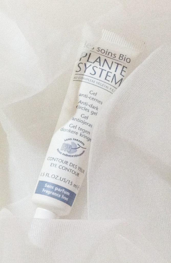 Gel Antiojeras Plante System de 15ml
