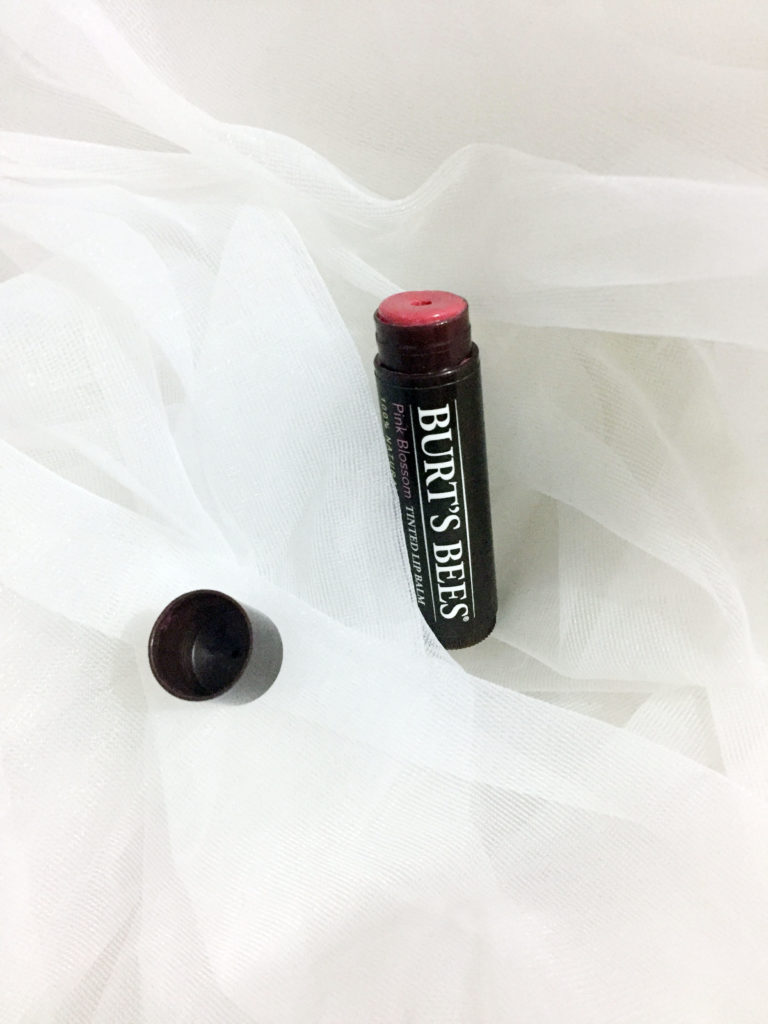 Burt´s Bees Pink Blossom